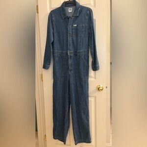 Lee Blue Denim Jacket